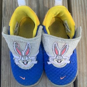 Bugs Bunny Lebron James XVII